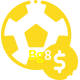 Aposte em esportes do mundo todo no Bg8!