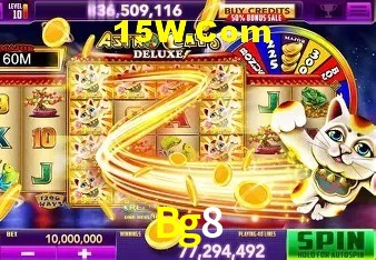 Casino Ao Vivo Bg8